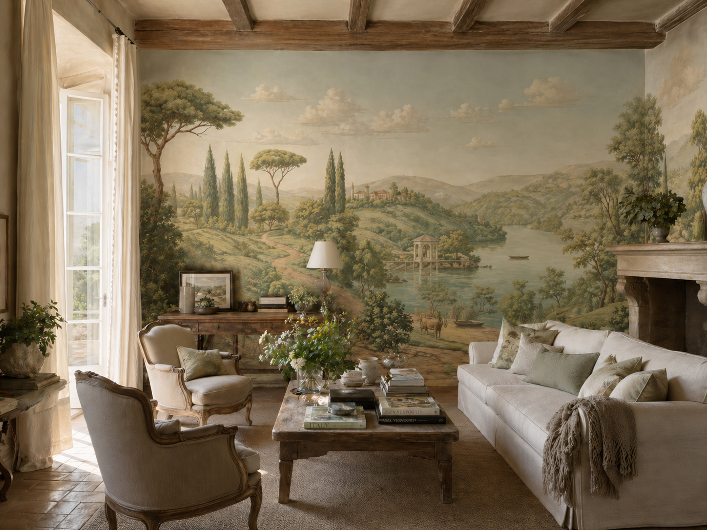 BRAND De Gournay