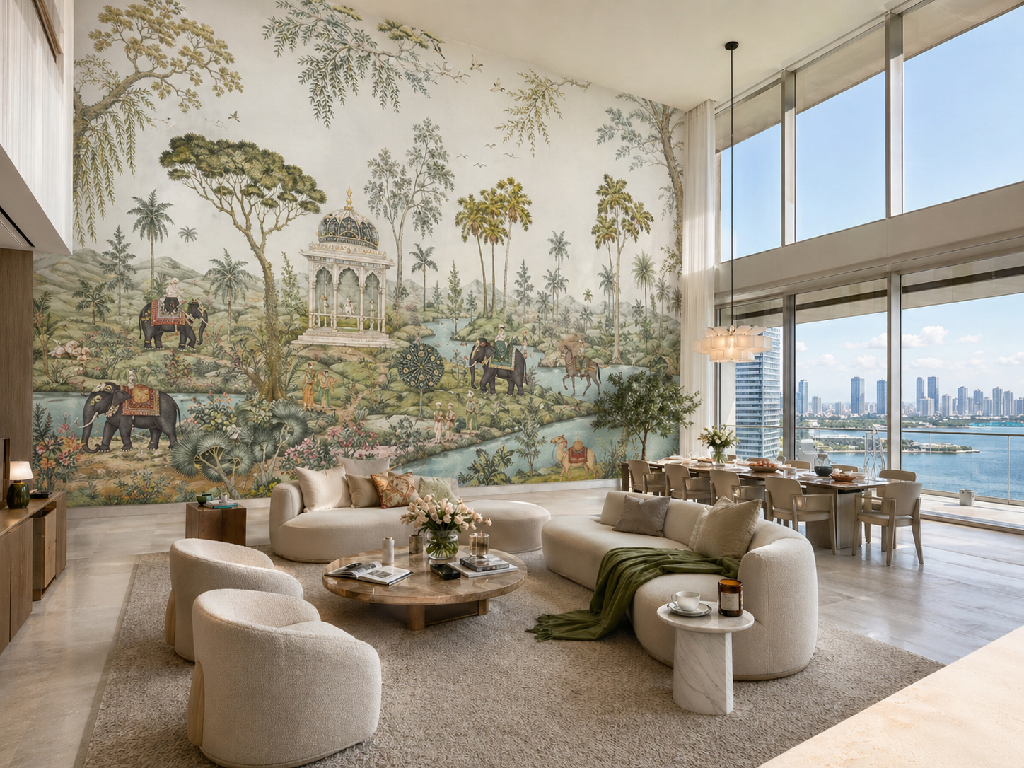 SECTION Brief History of Wallpaper